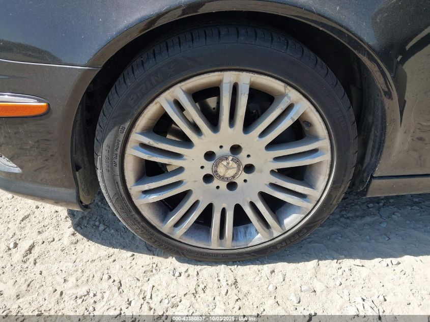 2007 Mercedes-Benz E 350 4Matic VIN: WDBUF87X17X223486 Lot: 43380837