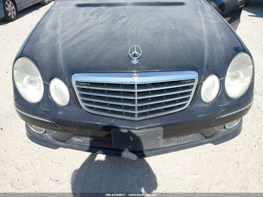 2007 Mercedes-Benz E 350 4Matic VIN: WDBUF87X17X223486 Lot: 43380837
