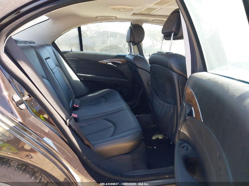 2007 Mercedes-Benz E 350 4Matic VIN: WDBUF87X17X223486 Lot: 43380837