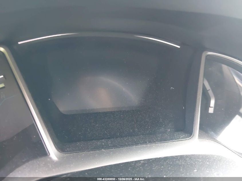 2016 Honda Civic Ex VIN: 19XFC2F73GE093986 Lot: 43380850