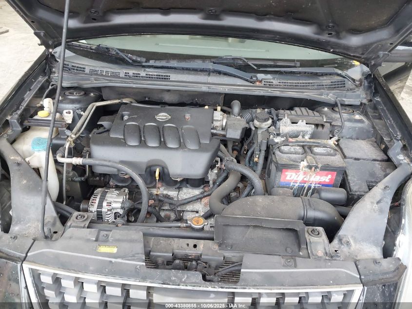 2007 Nissan Sentra 2.0Sl VIN: 3N1AB61E97L638453 Lot: 43380855