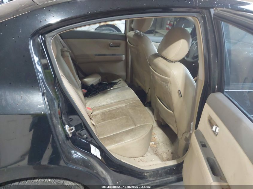 2007 Nissan Sentra 2.0Sl VIN: 3N1AB61E97L638453 Lot: 43380855