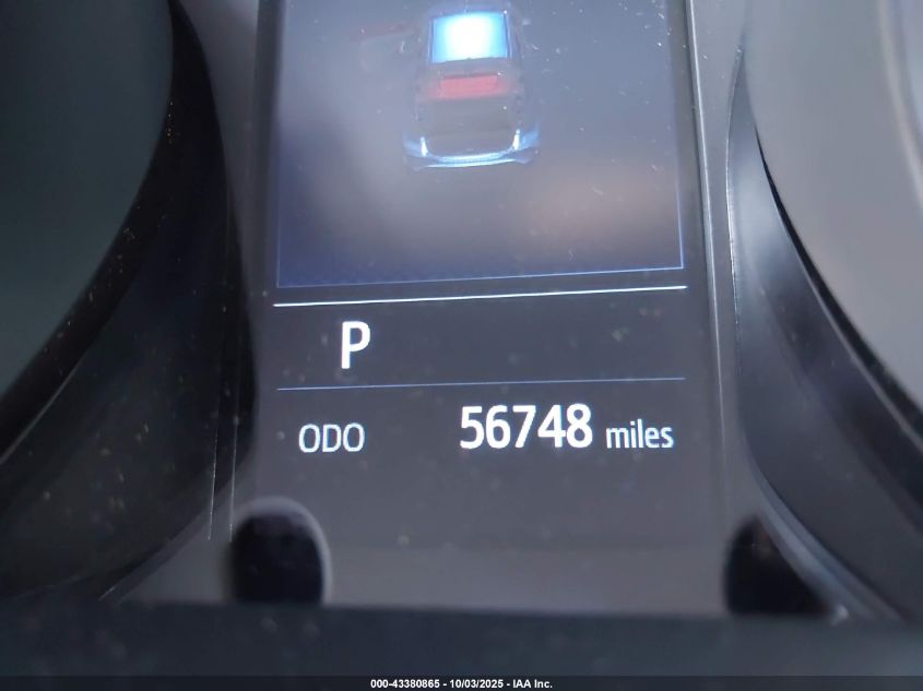 2020 Toyota C-Hr Xle VIN: JTNKHMBX9L1079097 Lot: 43380865