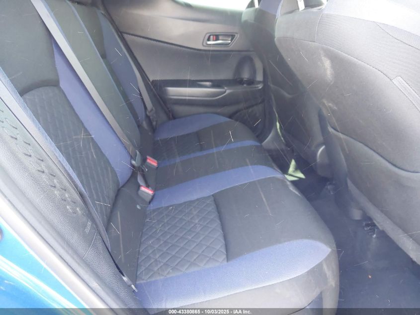 2020 Toyota C-Hr Xle VIN: JTNKHMBX9L1079097 Lot: 43380865