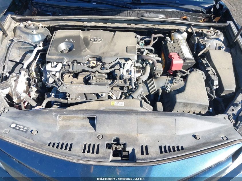 2019 Toyota Camry Xle VIN: 4T1B11HK2KU716276 Lot: 43380871