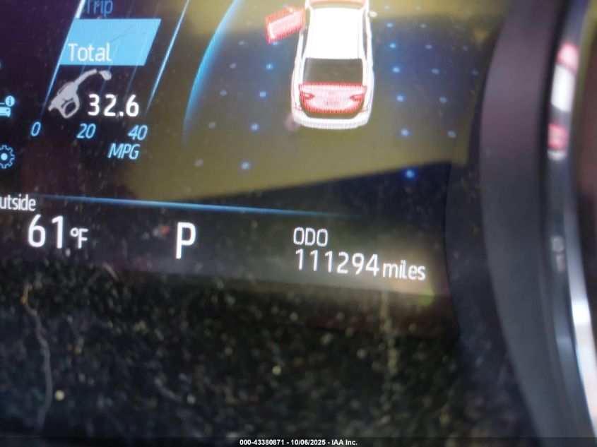 2019 Toyota Camry Xle VIN: 4T1B11HK2KU716276 Lot: 43380871