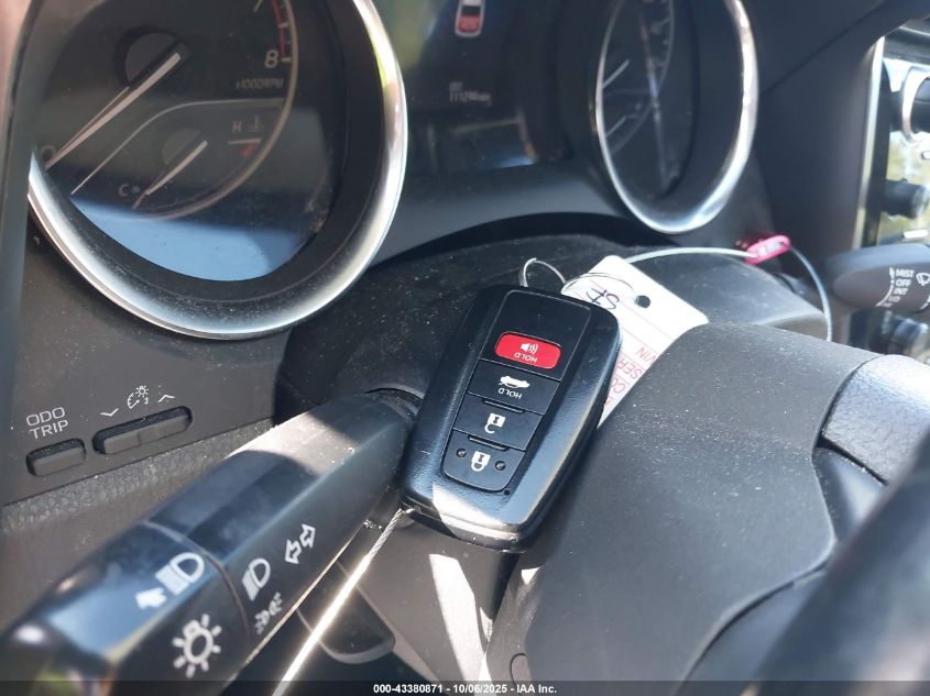 2019 Toyota Camry Xle VIN: 4T1B11HK2KU716276 Lot: 43380871