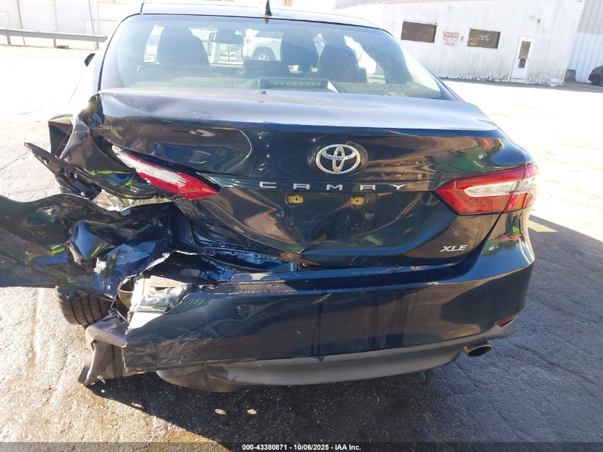 2019 Toyota Camry Xle VIN: 4T1B11HK2KU716276 Lot: 43380871