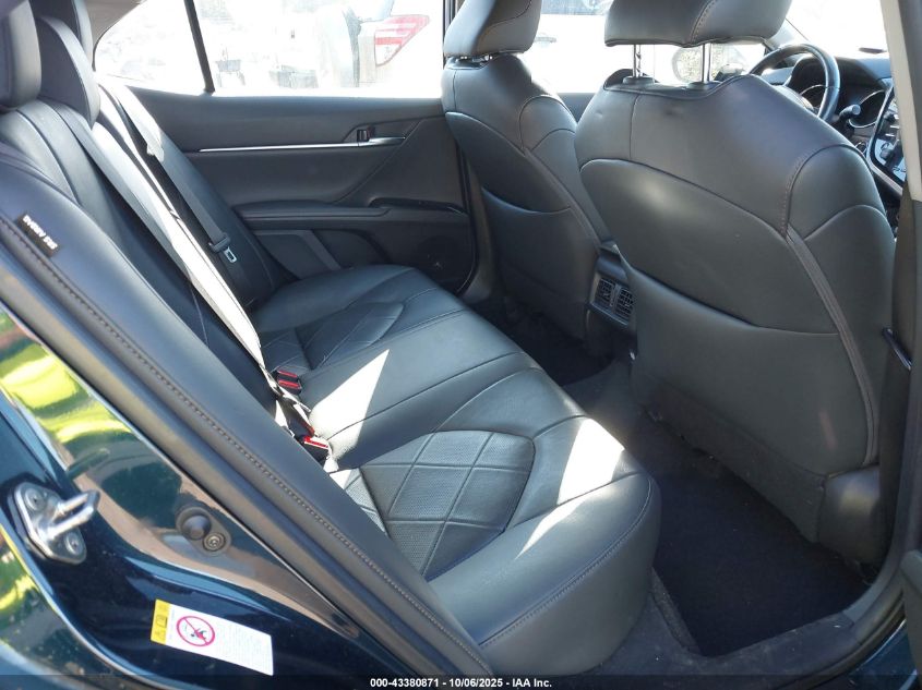 2019 Toyota Camry Xle VIN: 4T1B11HK2KU716276 Lot: 43380871