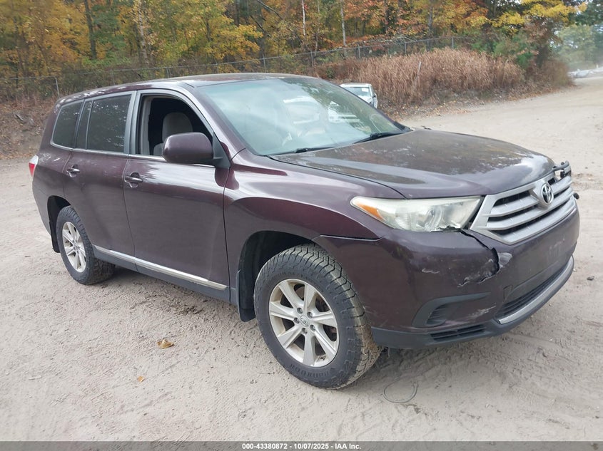 TOYOTA HIGHLANDER BASE V6