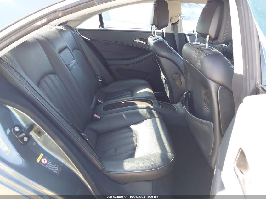 2008 Mercedes-Benz Cls 550 VIN: WDDDJ72XX8A131062 Lot: 43380877