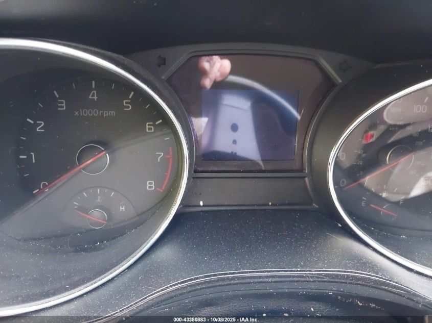 2017 Kia Sedona Ex VIN: KNDMC5C13H6256975 Lot: 43380883