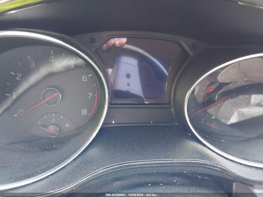 2017 Kia Sedona Ex VIN: KNDMC5C13H6256975 Lot: 43380883