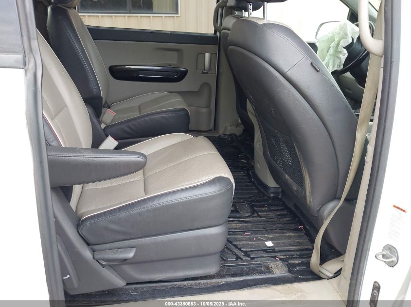 2017 Kia Sedona Ex VIN: KNDMC5C13H6256975 Lot: 43380883