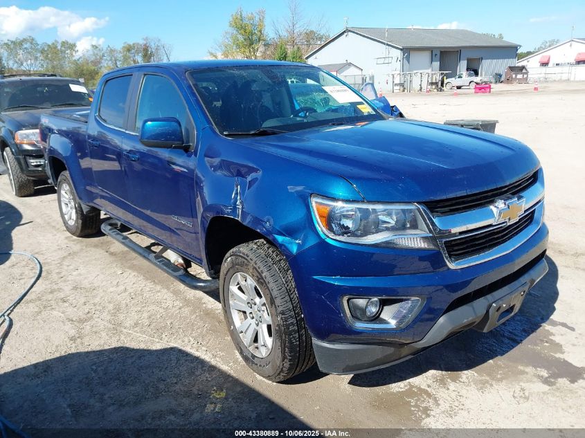 CHEVROLET COLORADO LT
