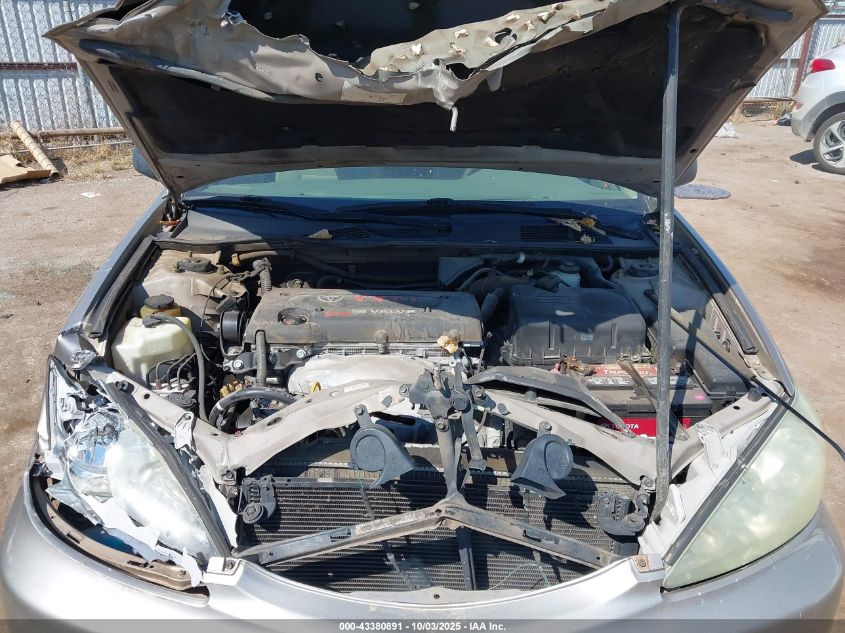 2005 Toyota Camry Std VIN: 4T1BE32K65U578514 Lot: 43380891