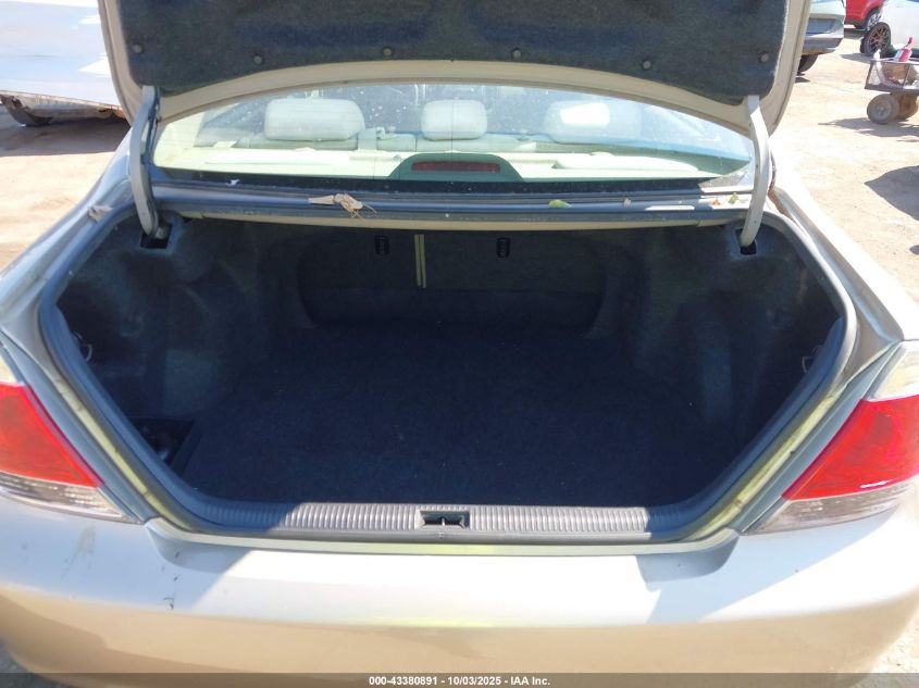 2005 Toyota Camry Std VIN: 4T1BE32K65U578514 Lot: 43380891