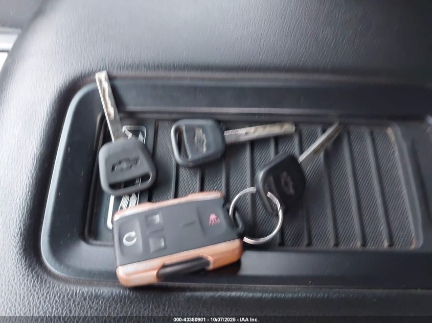 2014 Chevrolet Silverado 1500 2Lt VIN: 1GCNKREC3EZ378789 Lot: 43380901