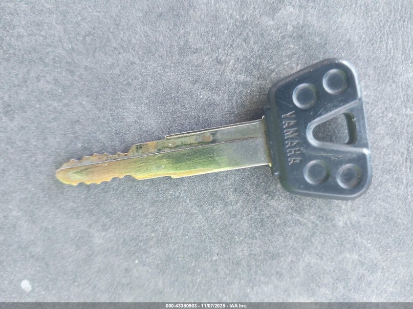 2007 Yamaha Xvs1300 Ct VIN: JYAVP25E37A005436 Lot: 43380903