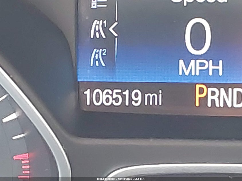 2017 FORD ESCAPE SE - 1FMCU0GD7HUB41237