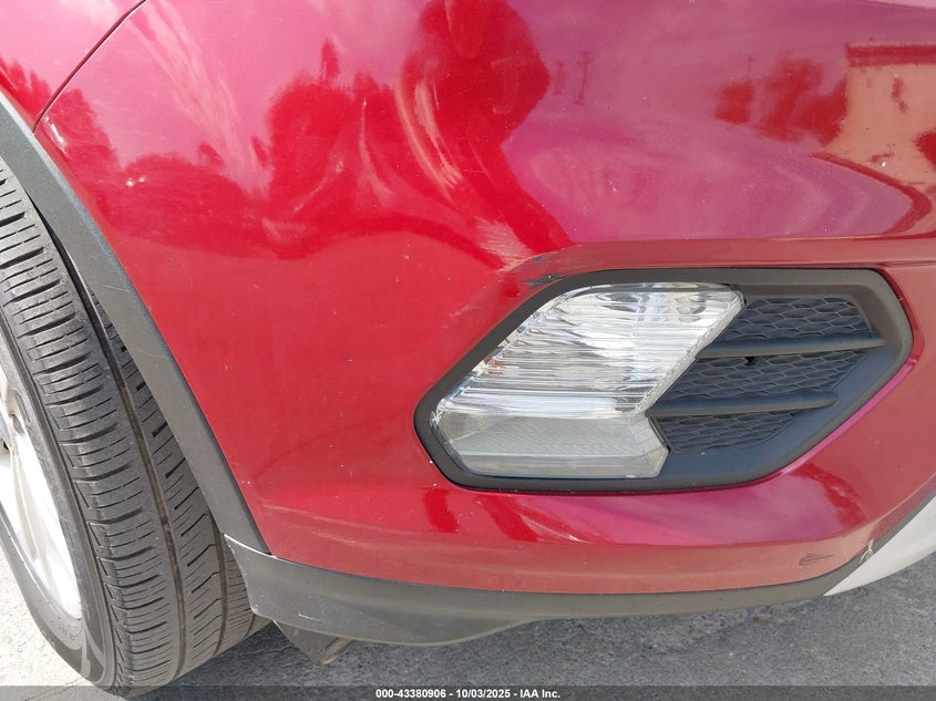 2017 FORD ESCAPE SE - 1FMCU0GD7HUB41237