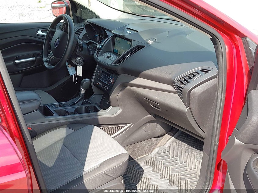 2017 FORD ESCAPE SE - 1FMCU0GD7HUB41237