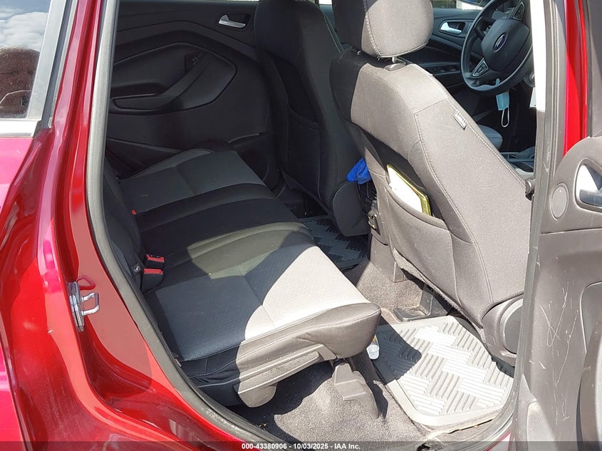 2017 FORD ESCAPE SE - 1FMCU0GD7HUB41237