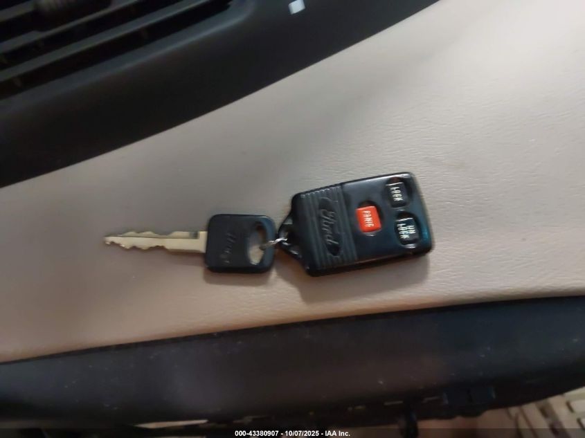 1996 Ford Windstar Wagon VIN: 2FMDA5149TBA82323 Lot: 43380907