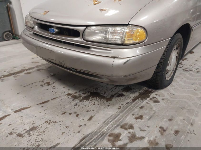 1996 Ford Windstar Wagon VIN: 2FMDA5149TBA82323 Lot: 43380907