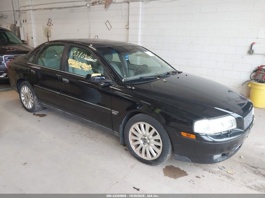 2006 Volvo S80 2.5T