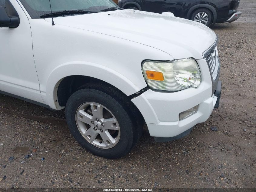 2009 Ford Explorer Xlt VIN: 1FMEU73839UA27862 Lot: 43380914