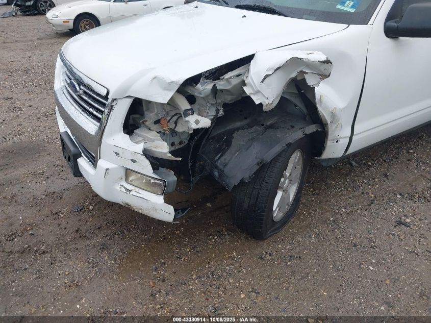 2009 Ford Explorer Xlt VIN: 1FMEU73839UA27862 Lot: 43380914