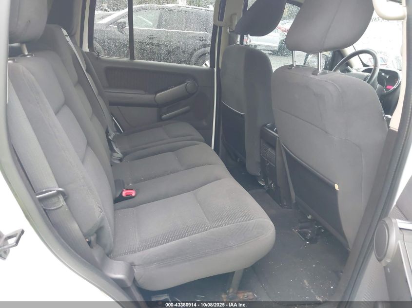 2009 Ford Explorer Xlt VIN: 1FMEU73839UA27862 Lot: 43380914