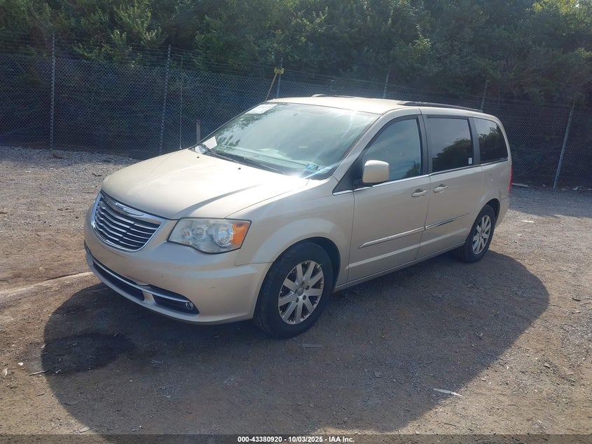 AtlanticExpress - Chrysler Town & Country