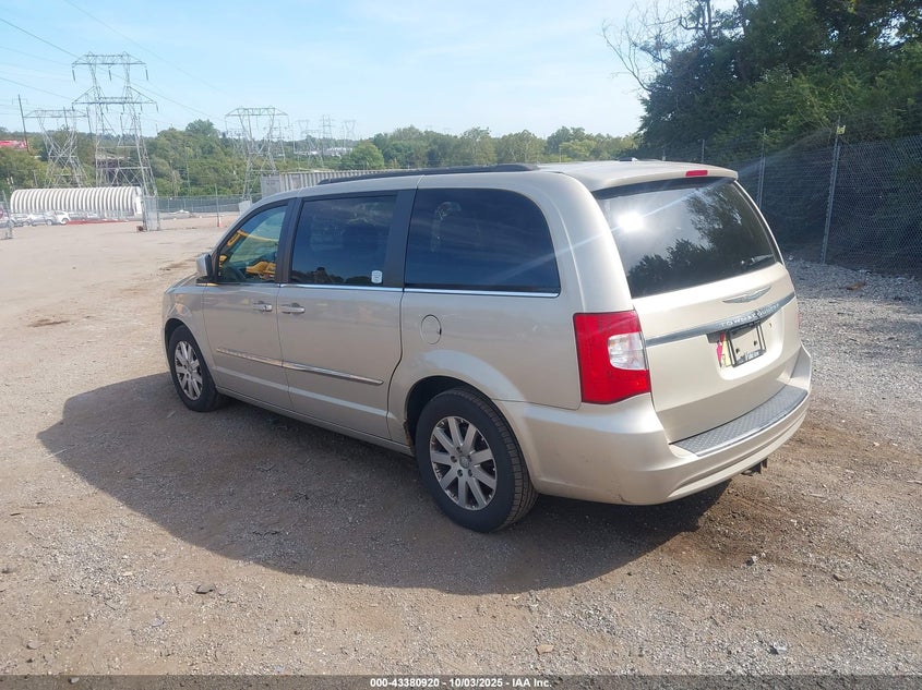 AtlanticExpress - Chrysler Town & Country