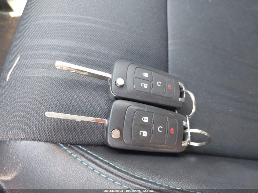 2016 CHEVROLET TRAX LT - KL7CJPSB1GB587709