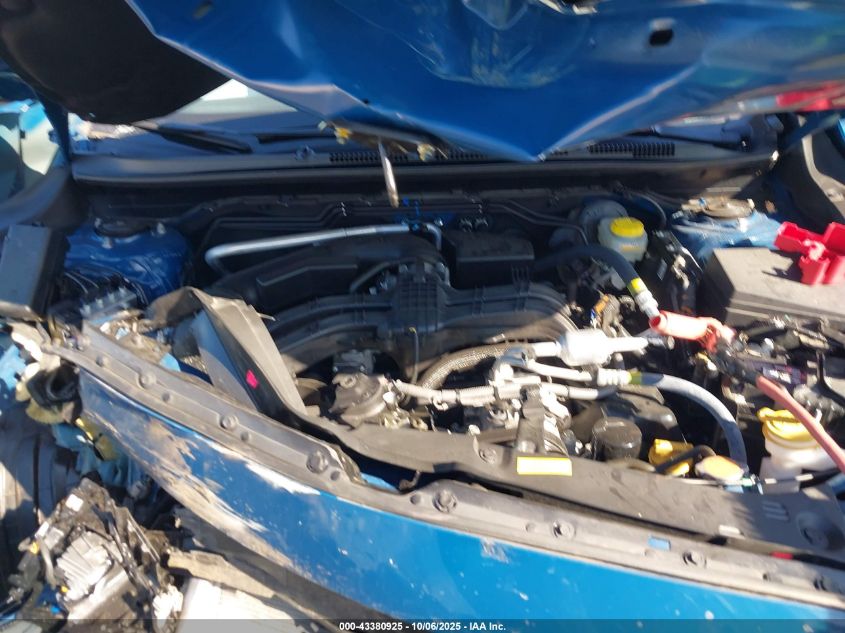 2024 Subaru Crosstrek Wilderness VIN: 4S4GUHT66R3841121 Lot: 43380925