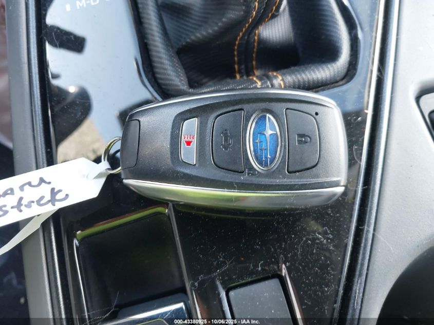 2024 Subaru Crosstrek Wilderness VIN: 4S4GUHT66R3841121 Lot: 43380925