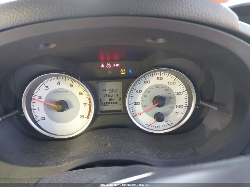 2012 Subaru Impreza 2.0I Premium VIN: JF1GPAD67CG231249 Lot: 43380927