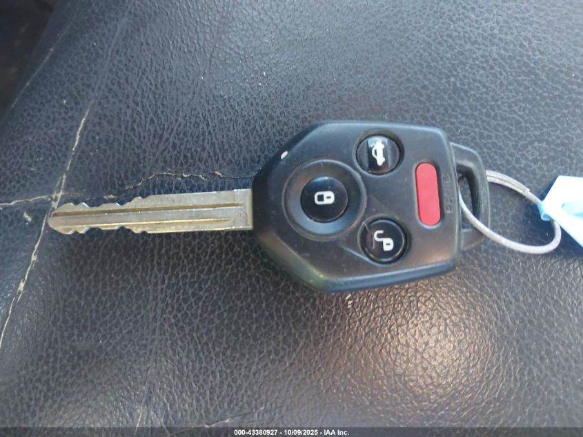 2012 Subaru Impreza 2.0I Premium VIN: JF1GPAD67CG231249 Lot: 43380927