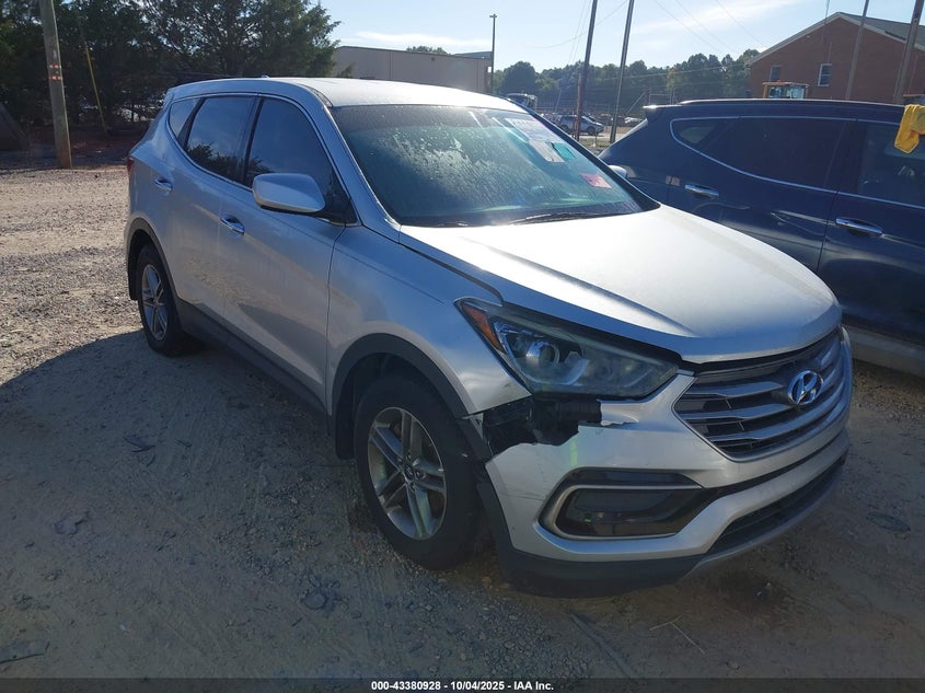 2017 HYUNDAI SANTA FE SPORT 2.4L - 5XYZT3LB9HG391250