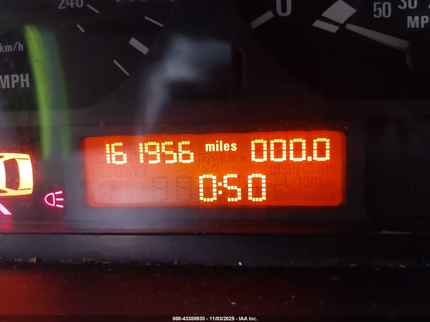 2004 BMW 325Xi VIN: WBAEU334X4PF61958 Lot: 43380930