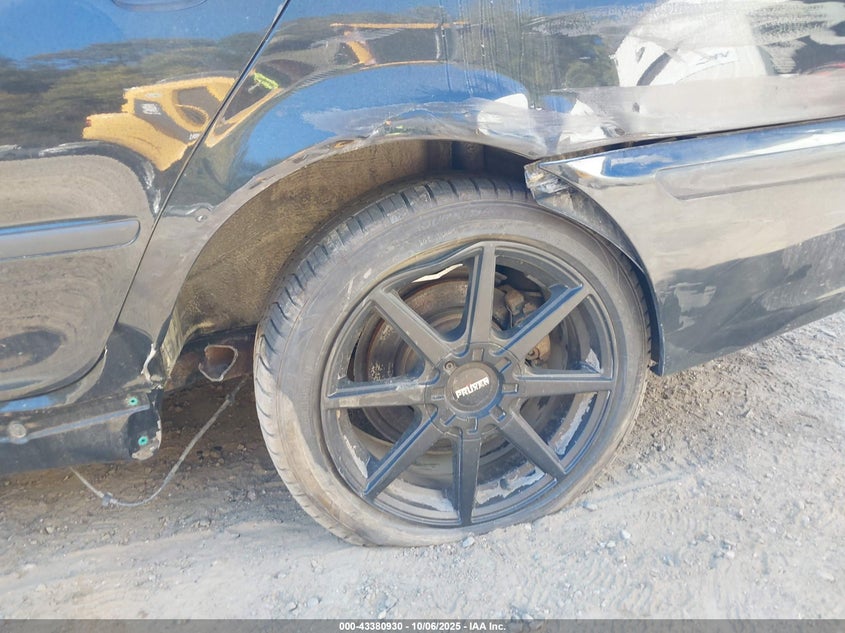 2004 BMW 325Xi VIN: WBAEU334X4PF61958 Lot: 43380930