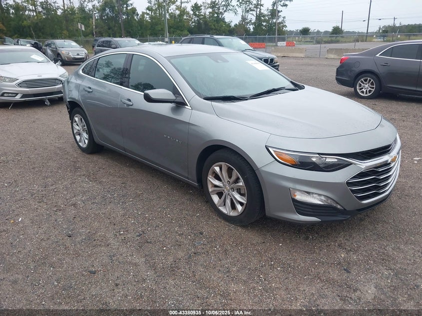 CHEVROLET MALIBU FWD 1LT