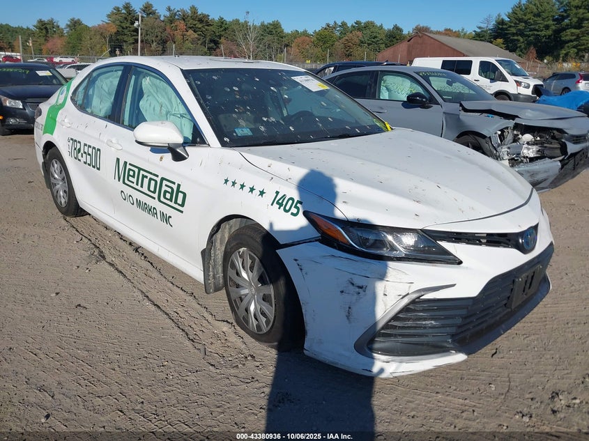 TOYOTA CAMRY HYBRID LE HYBRID