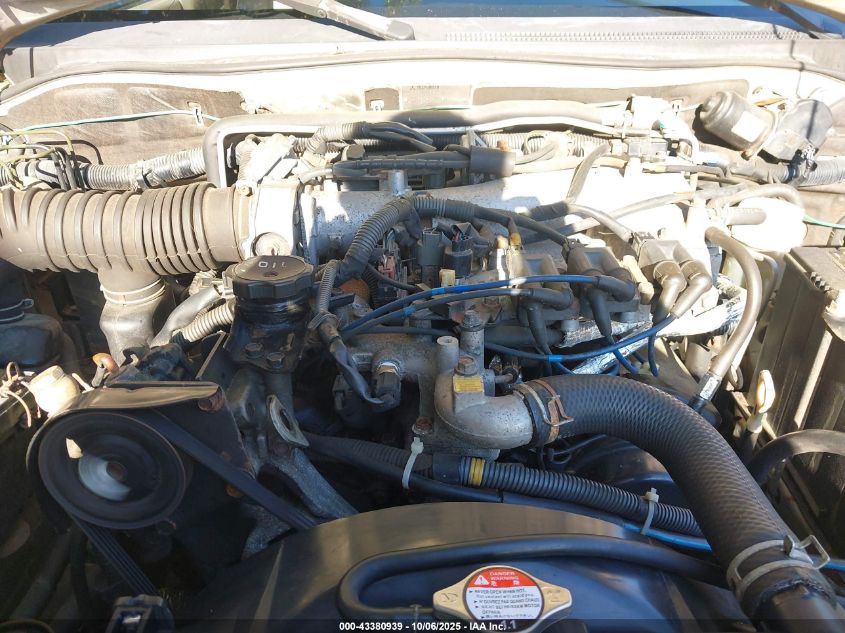 2003 Mitsubishi Montero Sport Ltd VIN: JA4MT41R33J009992 Lot: 43380939