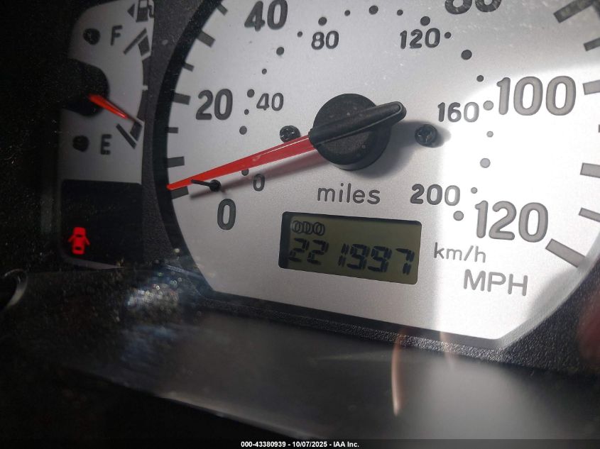 2003 Mitsubishi Montero Sport Ltd VIN: JA4MT41R33J009992 Lot: 43380939