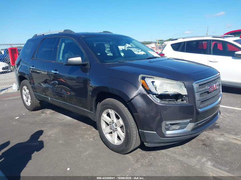 GMC ACADIA SLE-2