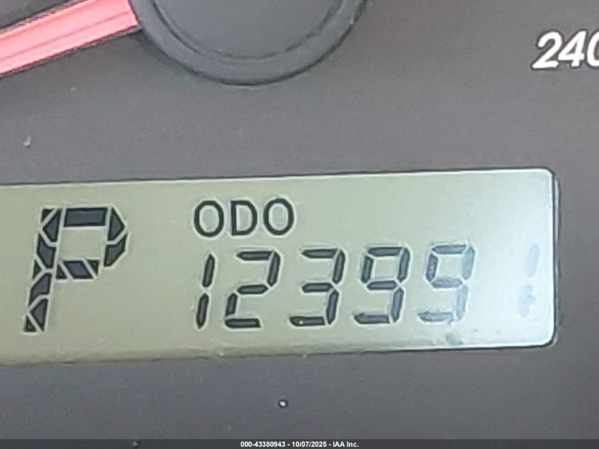 2011 Toyota Corolla VIN: JTDBU4EE1BJ096324 Lot: 43380943