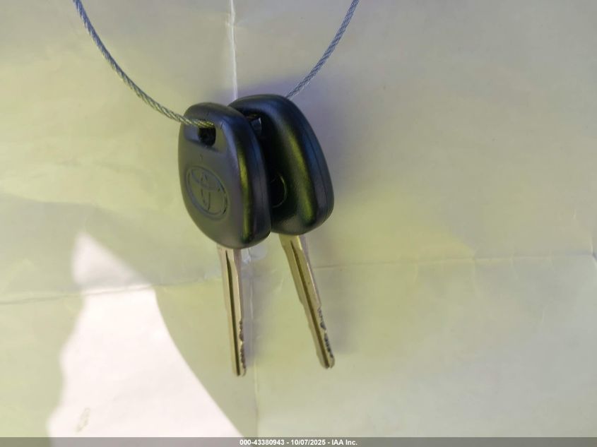 2011 Toyota Corolla VIN: JTDBU4EE1BJ096324 Lot: 43380943